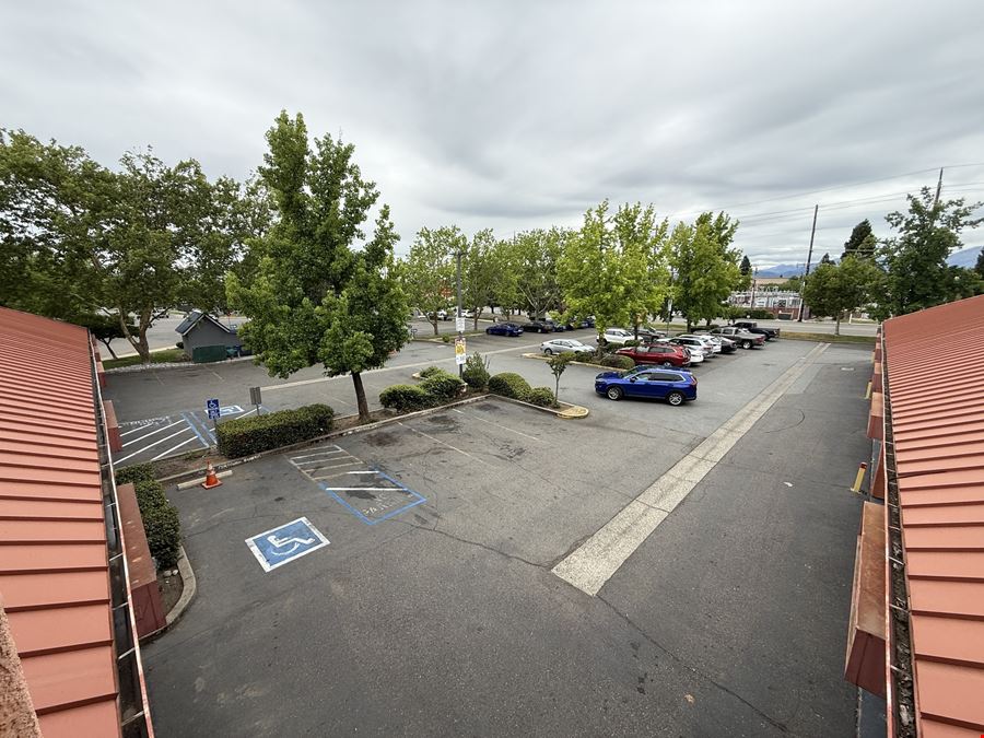 Churn Creek Suites