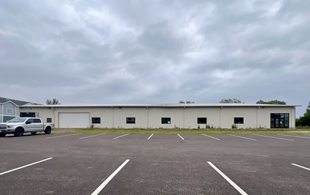Preview of Industrial space for Rent at 1925 N Redding Ave
