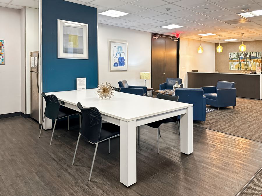Regus - Bellaire - Houston Blvd