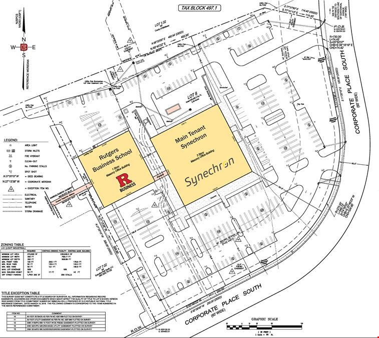 Class A Office Building For Sale