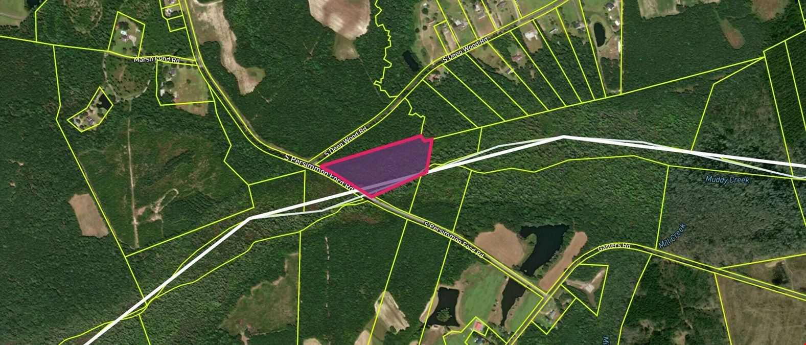 Modular or Mobile Home Park Infill 10 Acre Tract | Florence County Sector Conducive for the Same