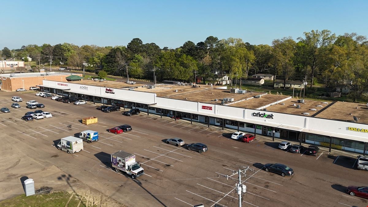 McLaurin Mart