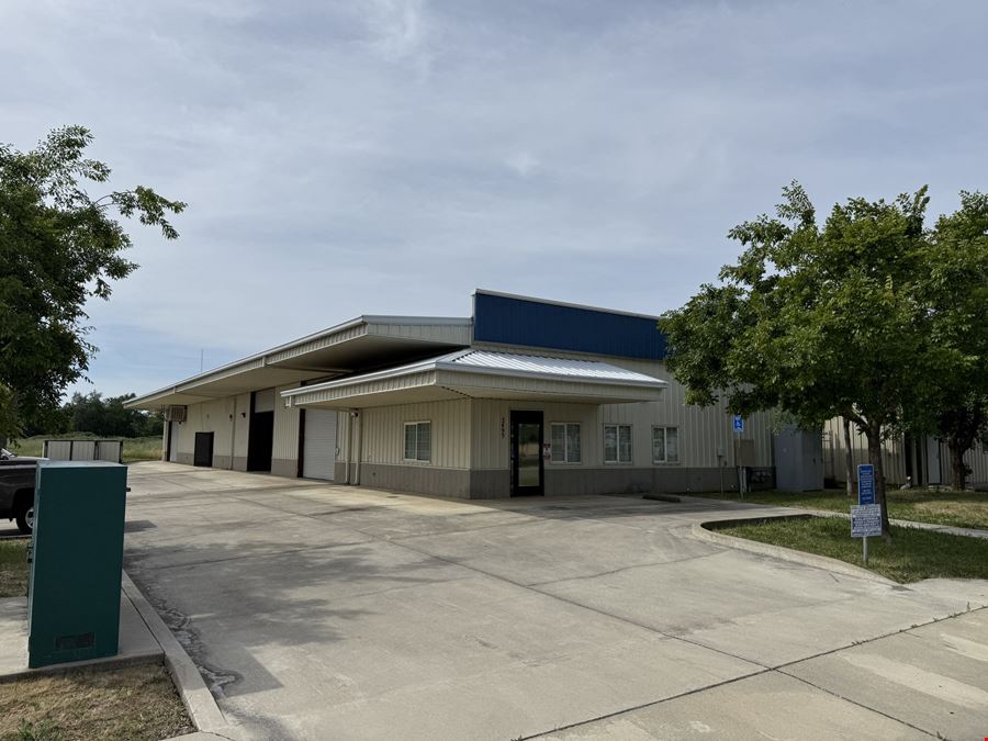 Redding Industrial Warehouse (potential excess land)