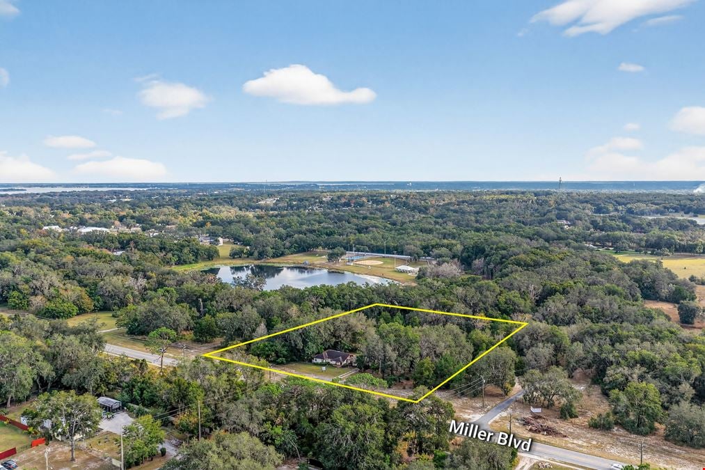 Fruitland Park  Development Land
