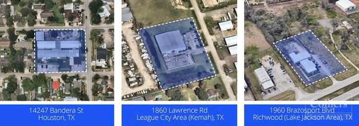For Sale I INDUSTRIAL OPPORTUNITY | SOUTHEAST TEXAS