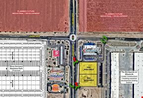 Ellsworth Rd & Pecos Rd