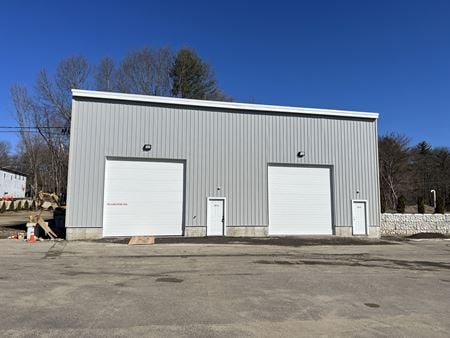 Preview of Industrial space for Rent at 50 B St