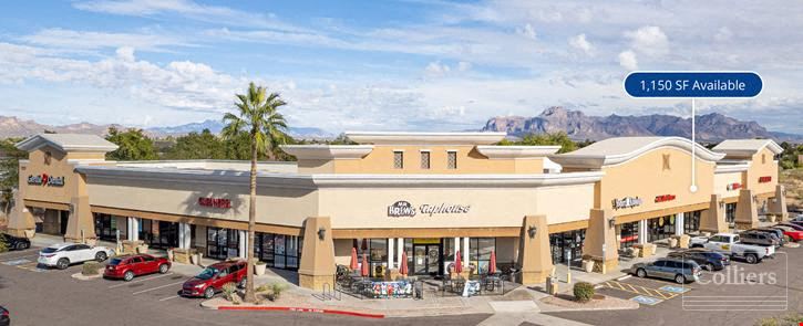 Shop Space for Lease in Mesa