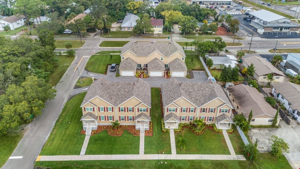 Downtown Palm Harbor Multifamily Available