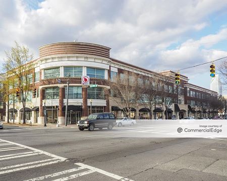 Preview of Office space for Rent at 1520 South Boulevard