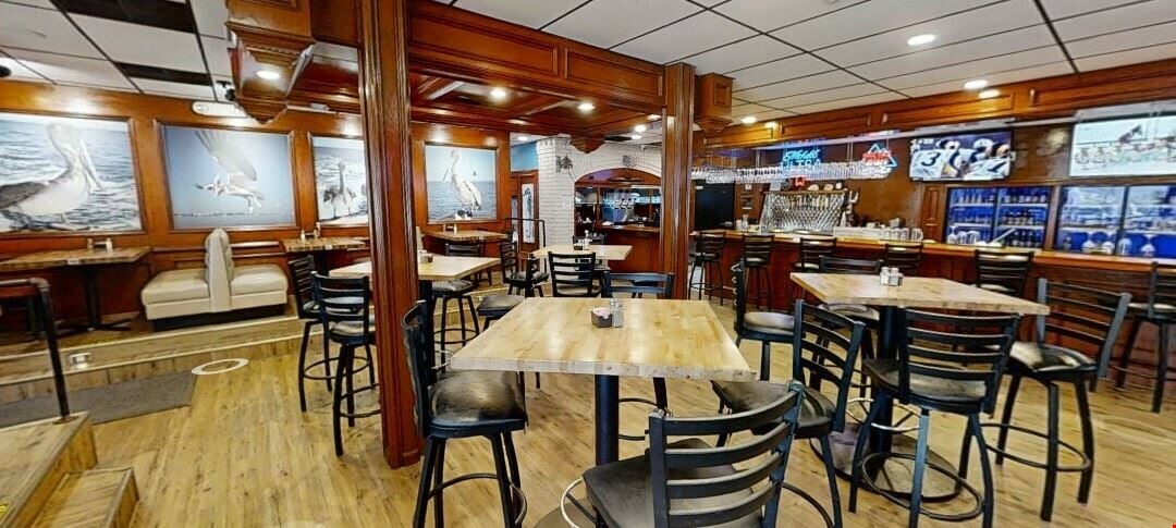 Former Pelican Restaurant For Sale Or Lease