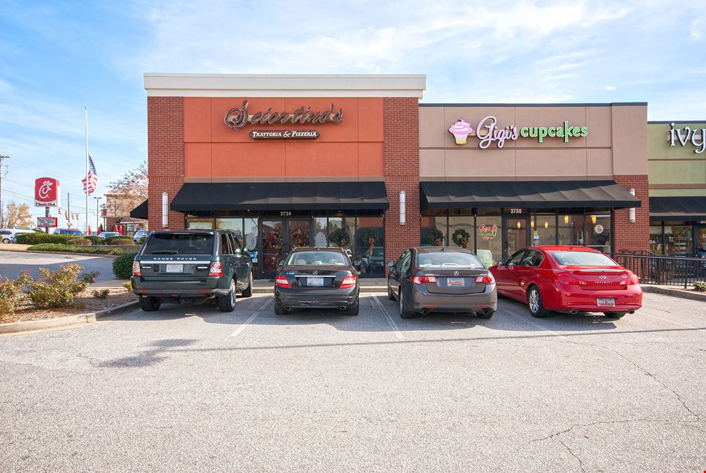 Pelham Hills Shopping Center