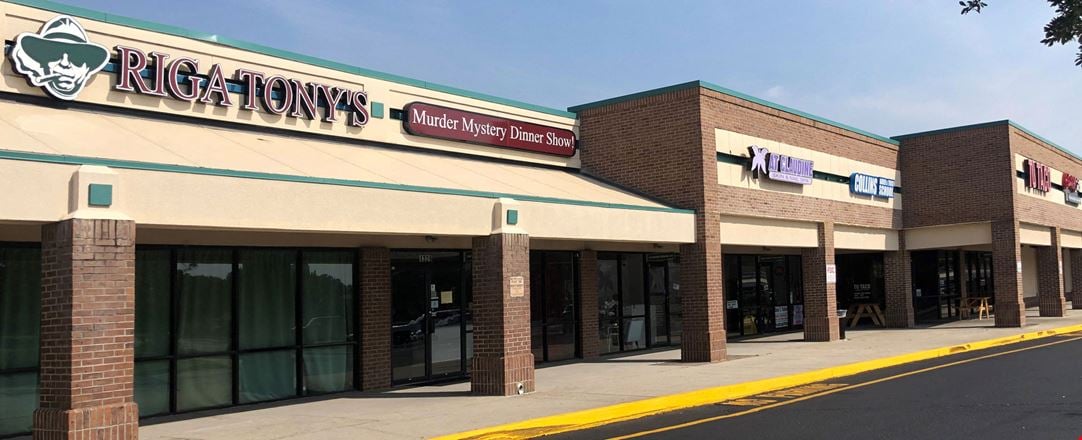 Preview of Retail space for Rent at 1311 North Kings Hwy
