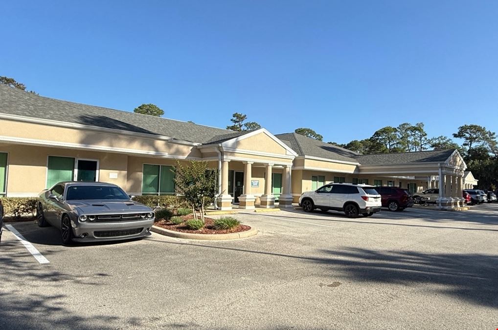 Port Orange Medical Center | Office Condo For Sale or Lease