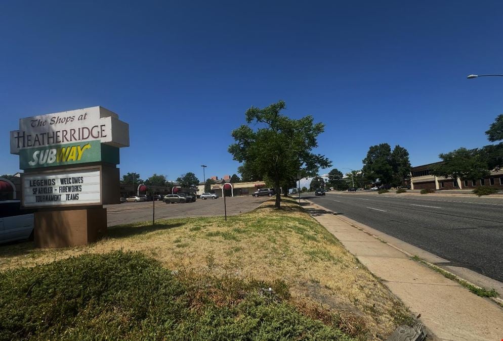 13688 - 13690 E Iliff Ave Aurora CO 80014 