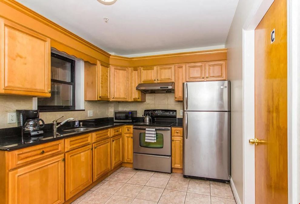 5 Units in Boston MA
