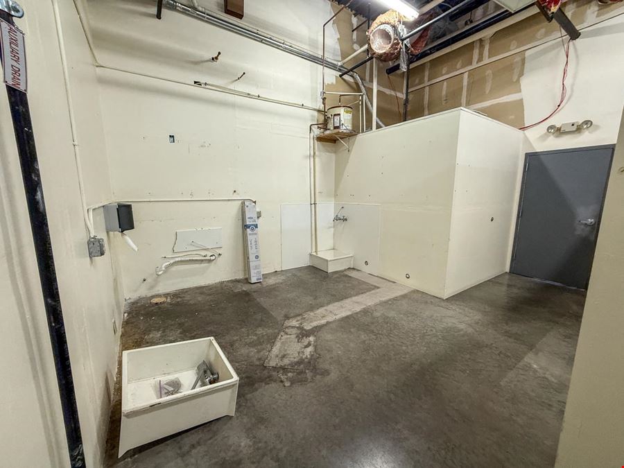 Retail Suite at Haines Station Shopping Center