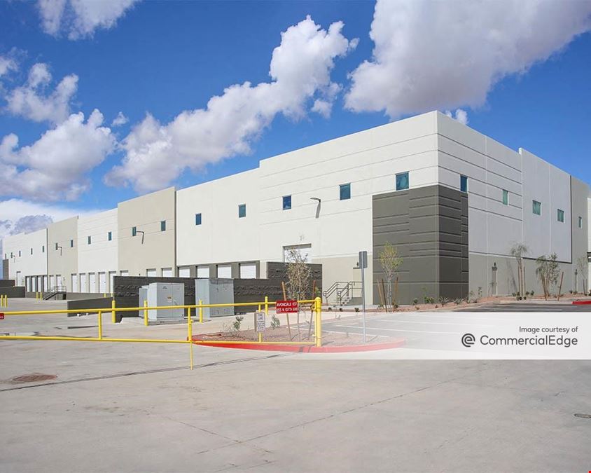 Avondale 107 Industrial Complex - Building A & B