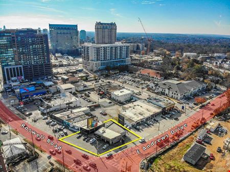 Preview of Retail space for Sale at 3236 and 3240 Roswell Rd and 18 East Andrews Dr NW