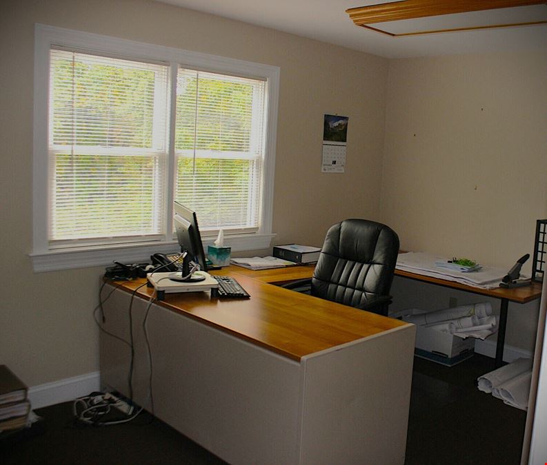 MEDICAL OR PROFESSIONAL OFFICE RENOVATED