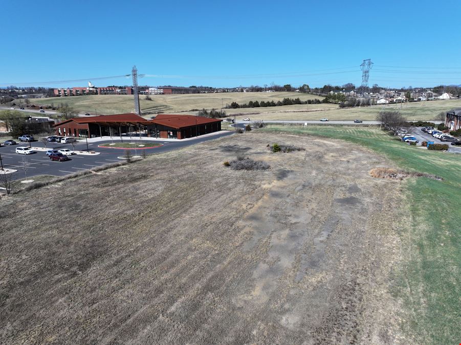 Fishersville Hotel/Office Site