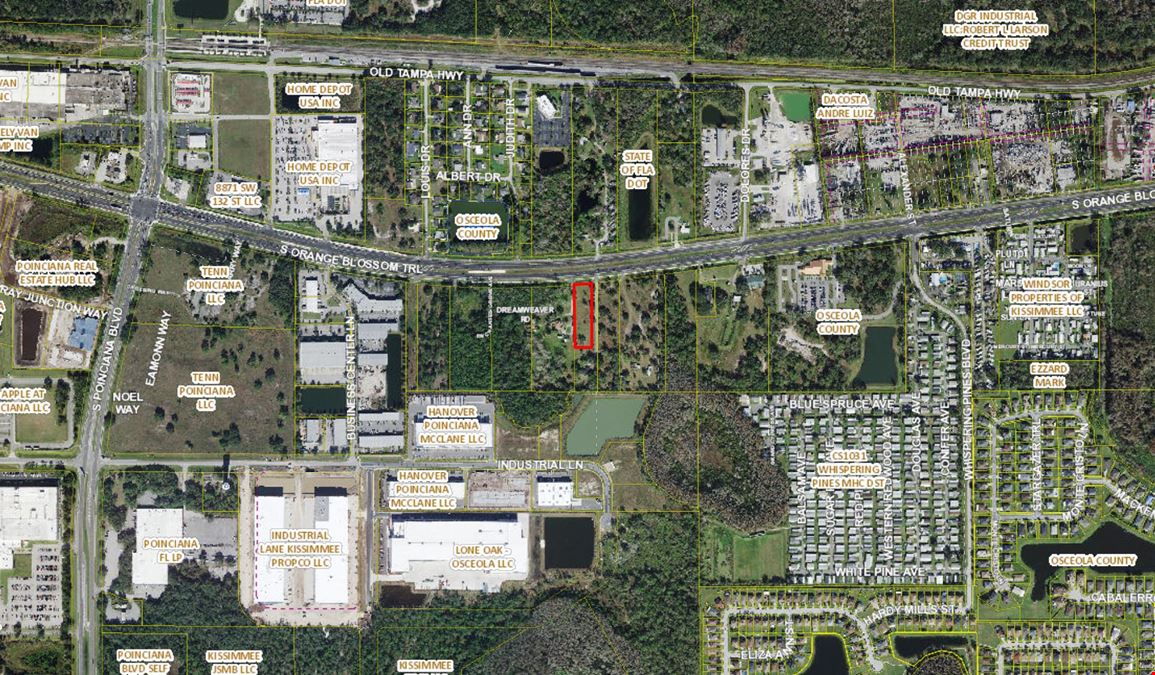 4770 South Orange Blossom Trail