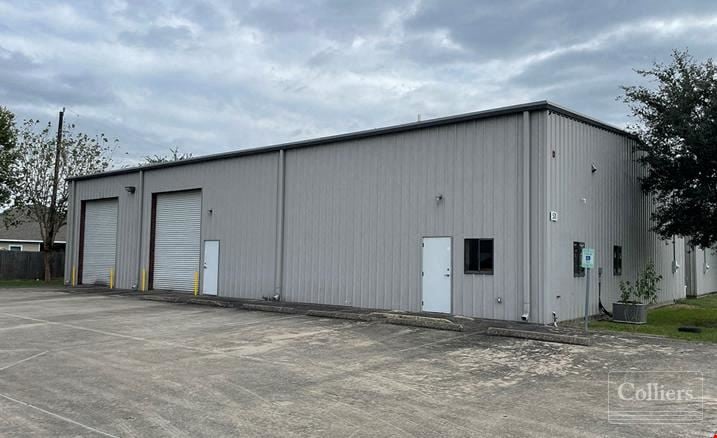 For Sale or Lease I Office/Warehouse