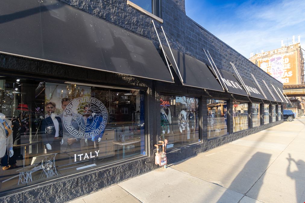 2950 W. Fullerton Ave | For Lease