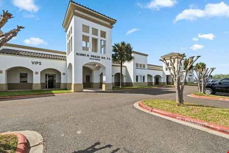 Preview of Office space for Rent at 1200 East Savannah Avenue