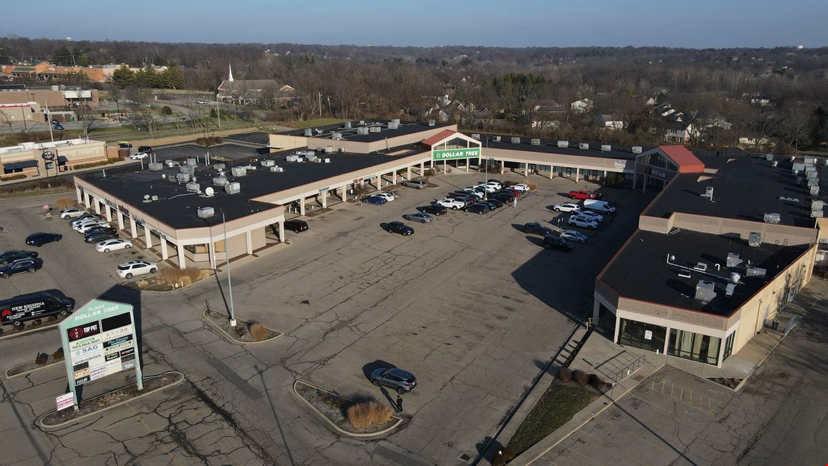Crystal View Plaza