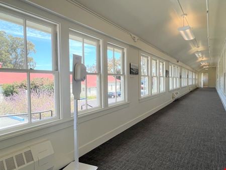 Preview of commercial space at 572 Ruger Street