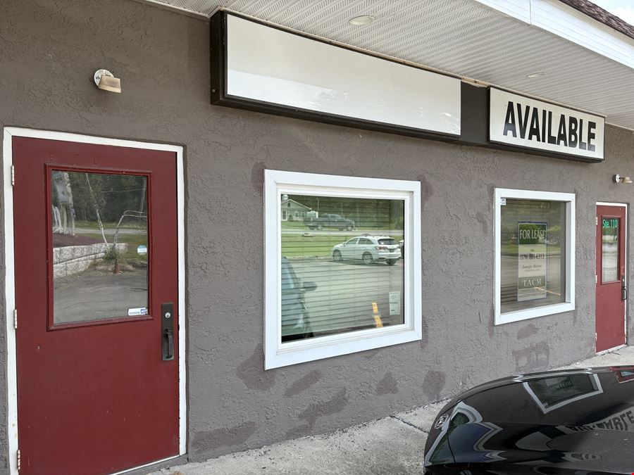 Liberty Plaza - Retail/Office Space for Lease