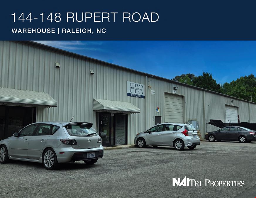 144-148 Rupert Road