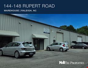 144-148 Rupert Road