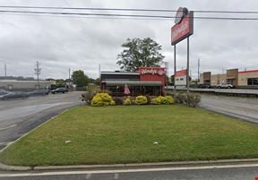 Former Wendys for Lease