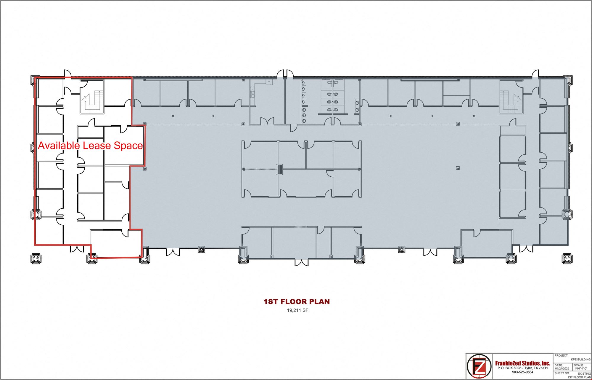 Retail/Office Space Available