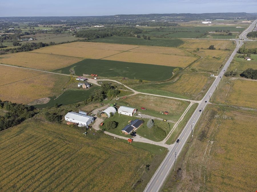 Milton Future Employment Land