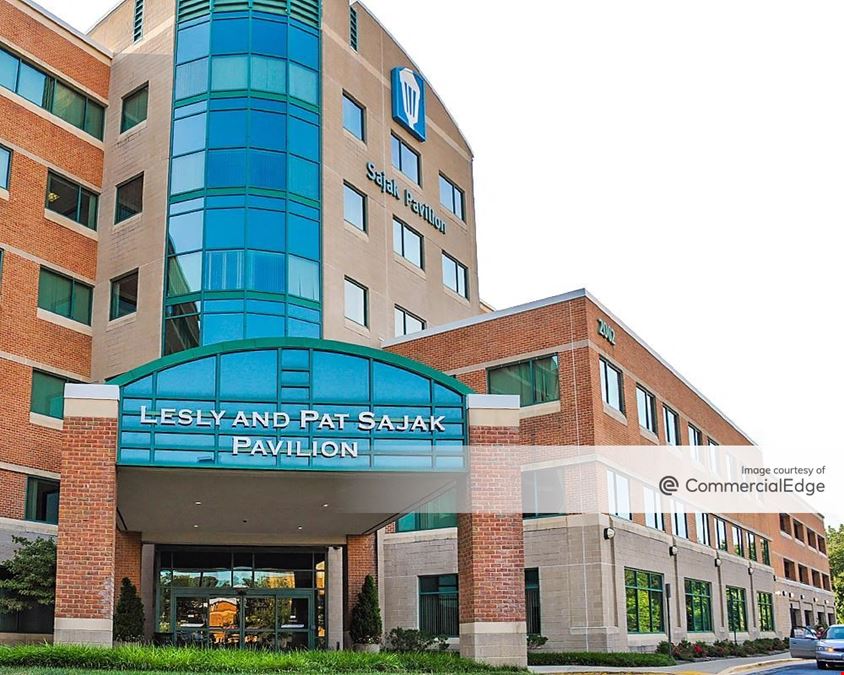 Anne Arundel Medical Center - Sajak Pavilion