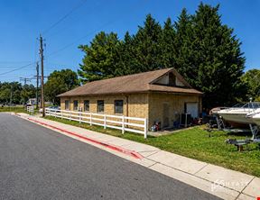 123 Old Solomons Island Rd