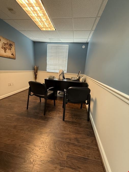 First Floor Professional Office
