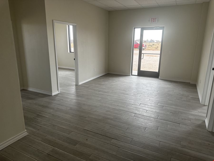 3,000 SF Office/Shop in New Industrial Park