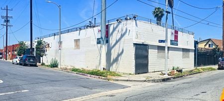 Preview of Industrial space for Rent at 2231 Long Beach Avenue