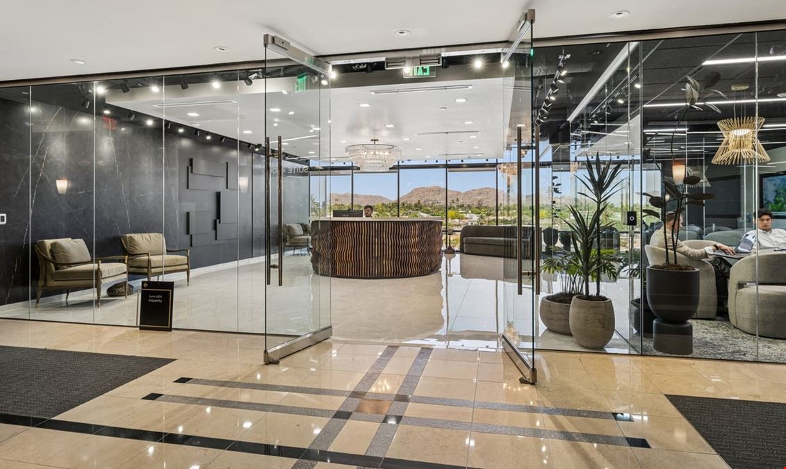 Lucid Private Offices - Scottsdale / Old Town