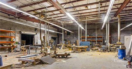 Preview of Industrial space for Rent at 2740 Grays Creek Dr