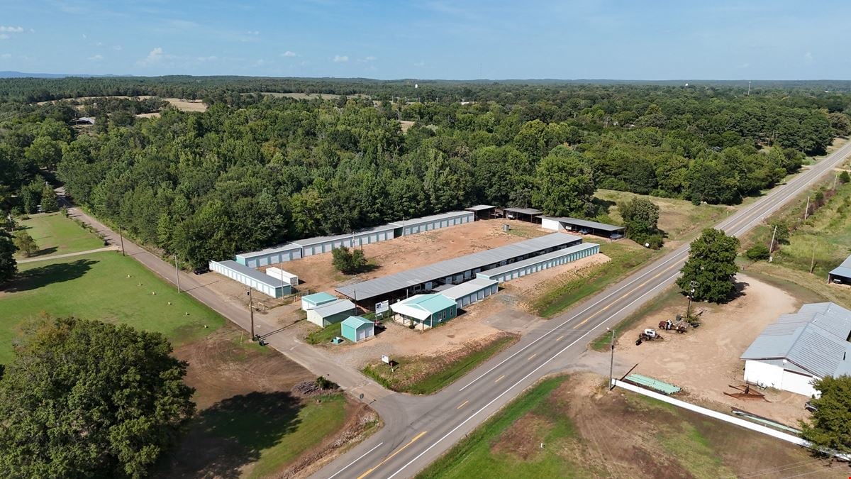C2 Storage Dierks Facilities