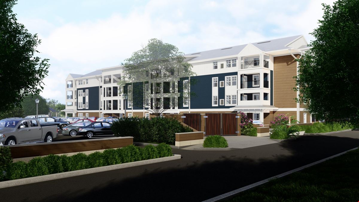 Fully Entitled Multi-Family Site in Downtown Lakeland