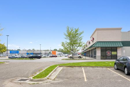 Preview of commercial space at 120 Production Dr.