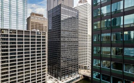 Preview of commercial space at 150 South Wacker Drive