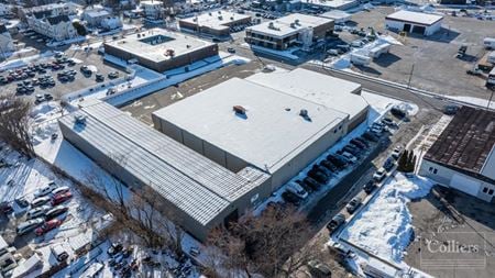 Preview of Industrial space for Rent at 35 Pine St