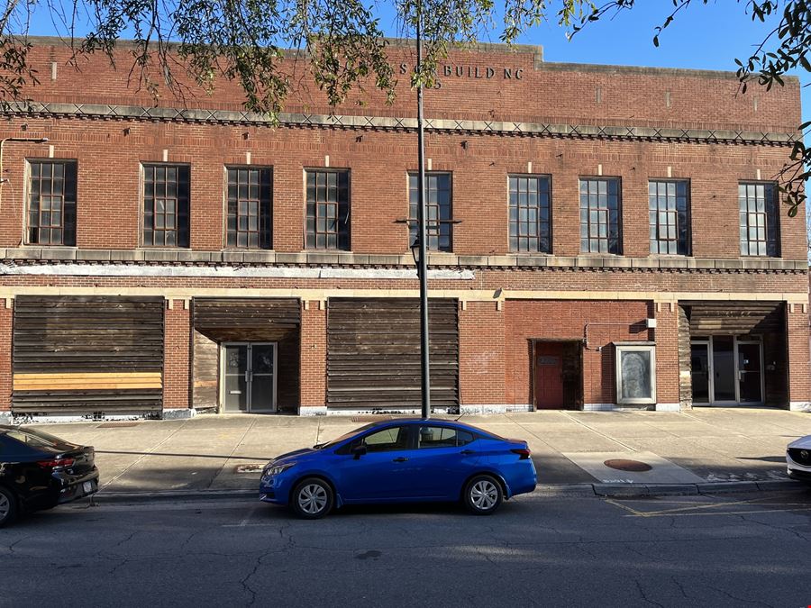 Nicholson Building
